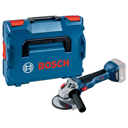 Bosch-B 18V Smerigliatrice Gws 18V-10 Senza Batteria