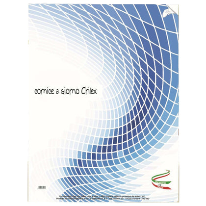 Cornice Per Quadri Day A Giorno Cm.20X30 Crilex - 12 Pz