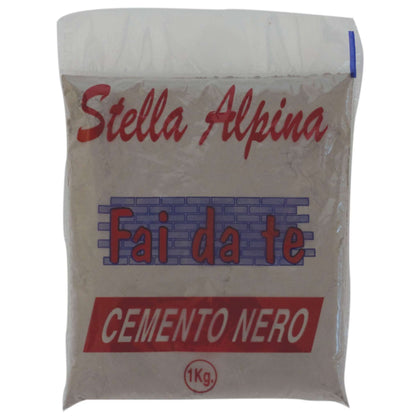 Cemento Nero Da 1 Kg Self Service - 20 Pz