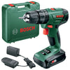 Bosch-V 18Vp Trapano 1 Batt.1,5Ah Psb 1800 Li-2 Kit