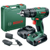Bosch-V 18Vp Trap. 2 Batt.1,5Ah Psb 1800 Li-2 Kit