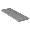 Mensola Arredam. Rovere Grigio Cm.60X25X2,5 - 5 Pz