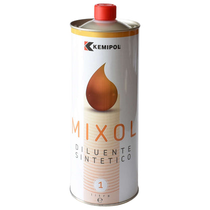 Diluente Sintetico Mixol Da 1 L - 20 Pz