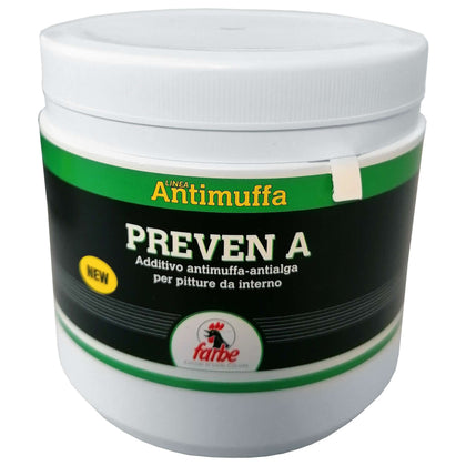 Antimuffa Additivo Preven/A Da Lt. 0.5 - 6 Pz