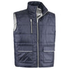 Gilet Dubai Blu Navy Mis. L