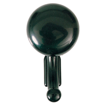 Appendiabiti Ball 1P Nero (Ex 0902.01) - 10 Pz