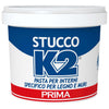 Stucco A Spatola K2 Da 0,500 Kg - 24 Pz