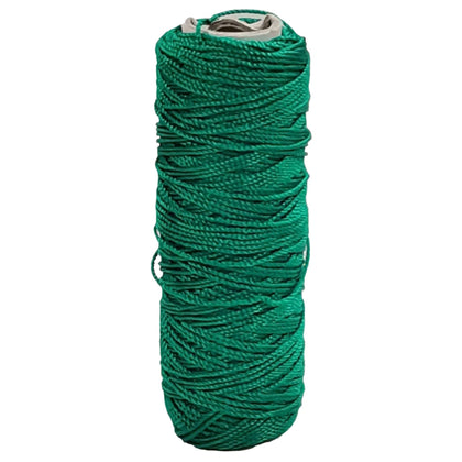 Lenza Per Muratore In Pp Verde 100 M - 5 Pz