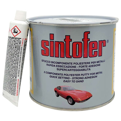 Sintofer Grigio Ml.750 - 12 Pz