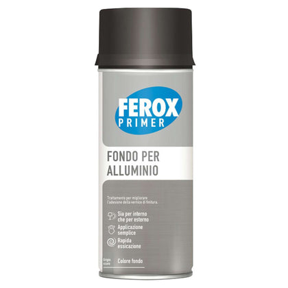 Arexons Ferox Primer Per Alluminio 400 Ml - 6 Pz