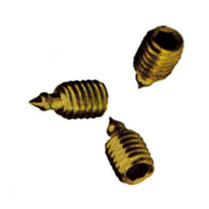 Grani Oro Per Maniglie 6Ma - 50 Pz