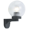 Lanterna A Parete Globo W.60 - 4 Pz