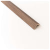 Paraspigolo 28X28 Mdf 300 Cm Rovere Scuro - 20 Pz