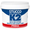 Stucco A Spatola K2 Da 5 Kg - 4 Pz