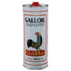 Olio Di Lino Cotto Gallo Da Lt.5 - 4 Pz