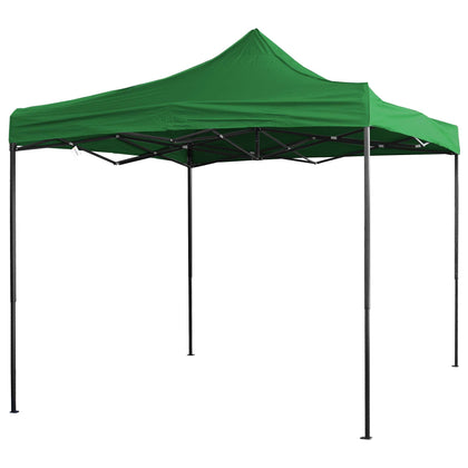 Gazebo In Acciaio Easy Flex 300X300 Cm Verde 1207V