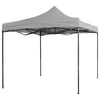 Gazebo In Acciaio Easy Flex 300X300 Cm Grigio Chiaro 1207G