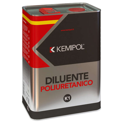 Diluente Poliuretanico Da 5 L - 4 Pz