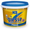 Stucco In Pasta Per Rasature K2 Giesse 5 Kg - 4 Pz