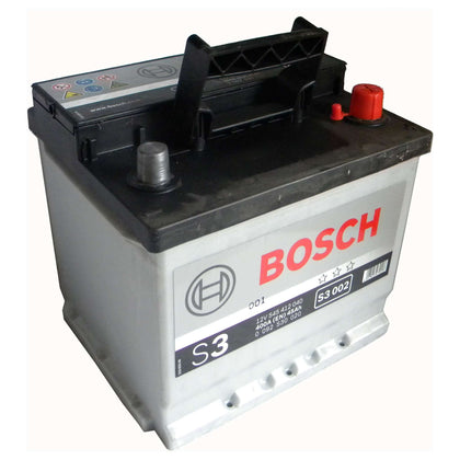 Batteria Auto Bosch S3002 45Ah Dx