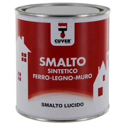 Smalto Cuver 2,5 L Grigio N.11 - 2 Pz