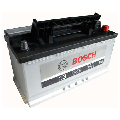 Batteria Auto Bosch S3013 90Ah Dx