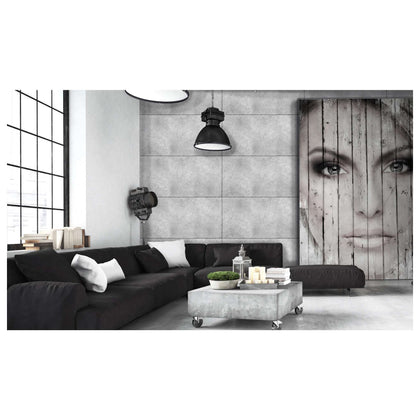 Pannello Decorativo 50X100 Cm Dis. Industrial - 15 Pz