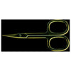 Forbici Manicure Curve 3 1/2 - 24 Pz