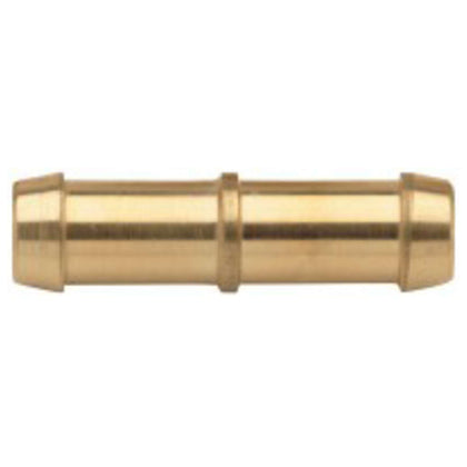 Giuntatubi Conico In Ottone 10 Mm - 10 Pz