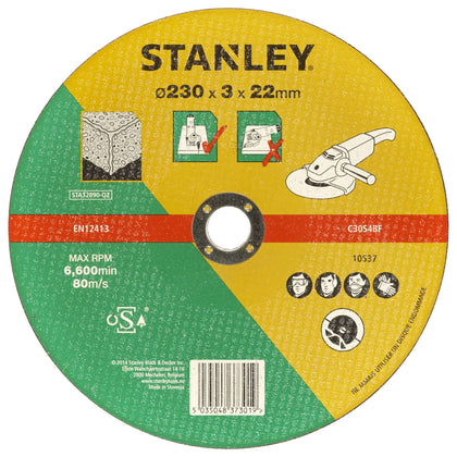 Piranha Stanley Sta32090 (X32090) Mola Per Smerig. Angol. D.230