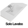 Lavabo Ceramica Per Aruba 60 60X45 Cm