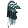 Chiavi Torx 9 Pz. T10-T50 C-V 20056 - 6 Cf