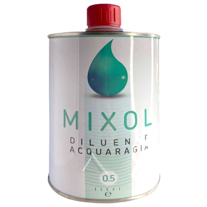 Acquaragia Mixol 0,500 L - 20 Pz