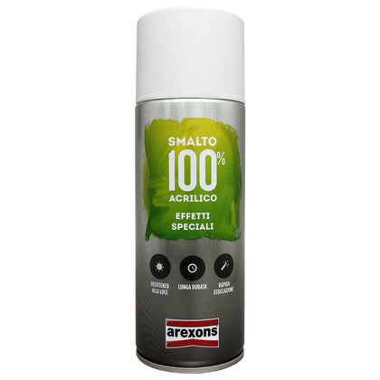 Smalto Spray Specchiante Effetto Oro Art.3439 - 6 Pz