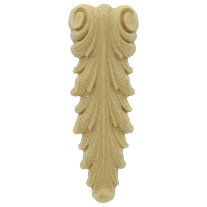 Fregio In Pasta Di Legno Art.45055.11.0 - 25 Pz