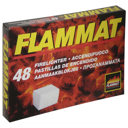 Accendifuoco 48 Cubi Flammat - 24 Cf