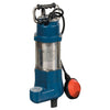 Elettropompa Vortex Acque Luride 0,5 Hp Vtxs050G