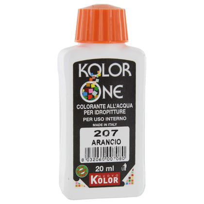 Colorante Kolor One Ml.20 N.207 Arancio - 12 Pz