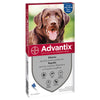 Bayer Advantix Spot On 4 Pipette Cani 25-40 Kg