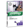 Bayer Advantage Spot On 80 Gatti Oltre 4 Kg