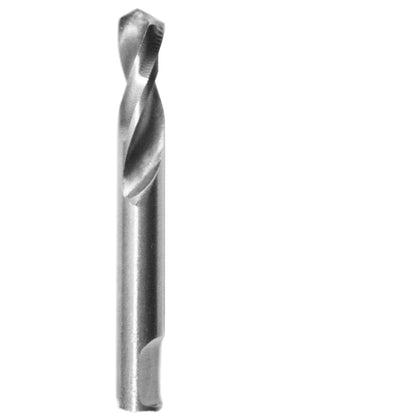 Punta Pilota Per Fresa Hss 6X52 Mm - 5 Pz