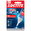 Adesivo Attak 20 G - 12 Pz