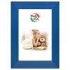 Cornice Per Quadri Look 30X40 Blu - 14 Pz