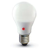 Led Goccia 12We27 -Lumen1190-4000K C/Sensore - 10 Pz