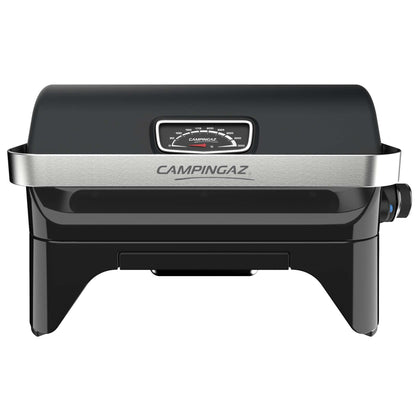 Barbecue Da Tavolo Gas Attitude 2Go Black 2.4Kw