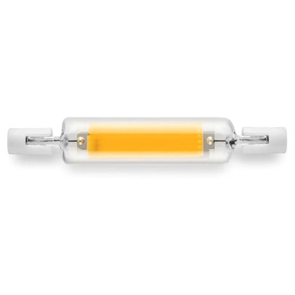 Led Linear Mm. 78 R7Sw4 - Lumen450-2700K - 10 Pz