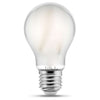 Led Goccia 8We27 -Lumen1055-2700K Fil/Sat - 10 Pz