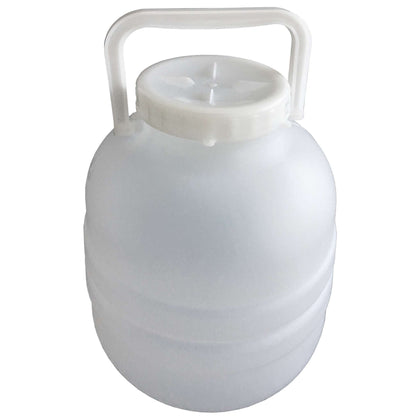 Fusto Bocca Larga 5 L - 6 Pz