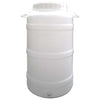 Fusto Bocca Larga 50 L Con Predisp Rubinetto 3/4 - 3 Pz