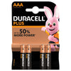 Duracell Pila Alcalina Ministilo Mn2400 Pz.4 - 10 Bl